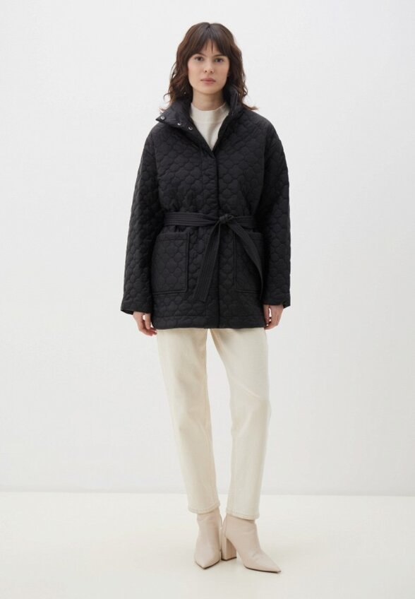 Куртка утепленная Снежная Королева