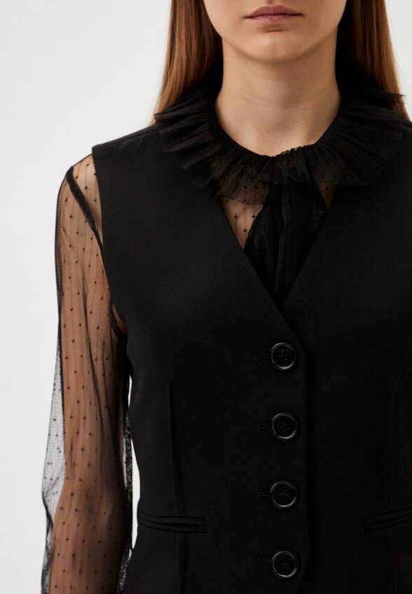 Жилет Patrizia Pepe