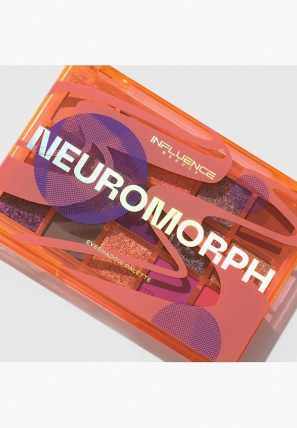 Палетка теней для век Influence Beauty