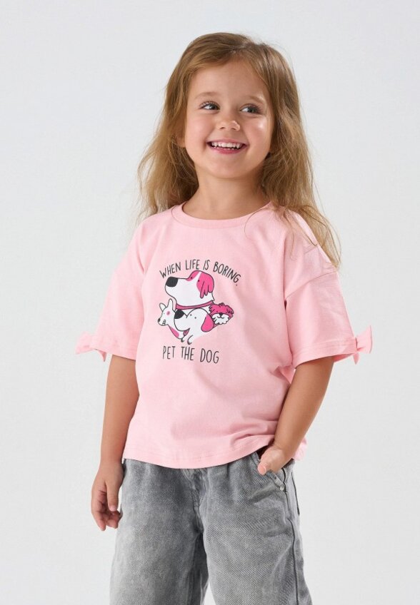 Футболка КотМарКот