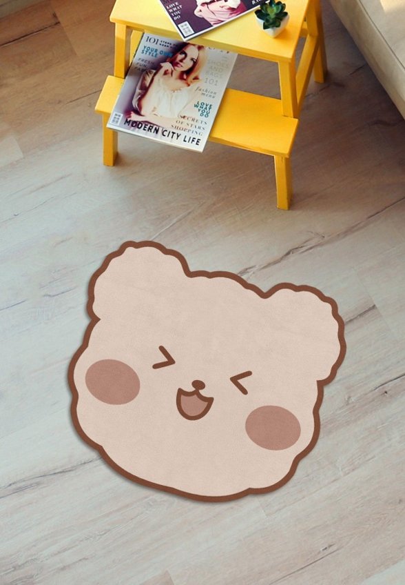 Коврик Crazy Getup