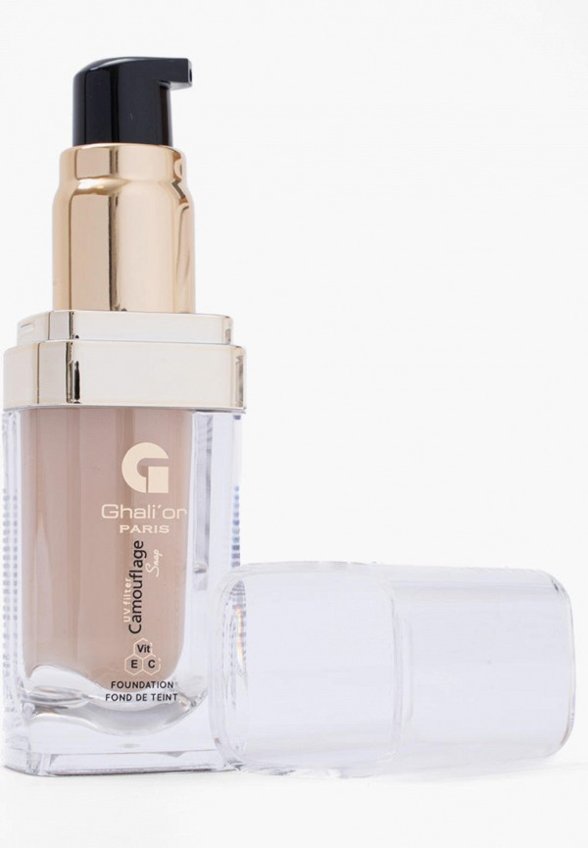Тональная основа Ghali'or Paris