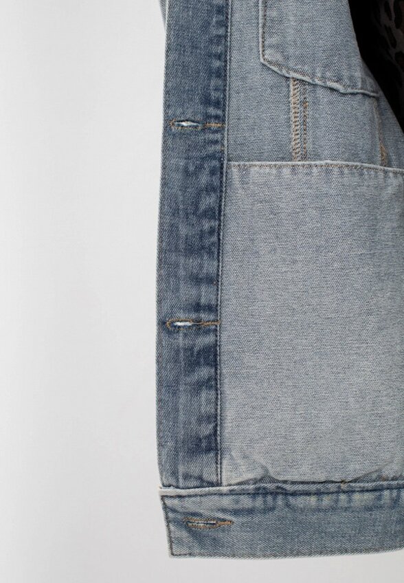 Куртка джинсовая Bulmer