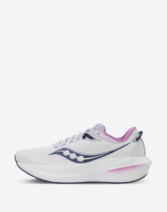 Кроссовки женские Saucony Triumph 21, Белый женщинам