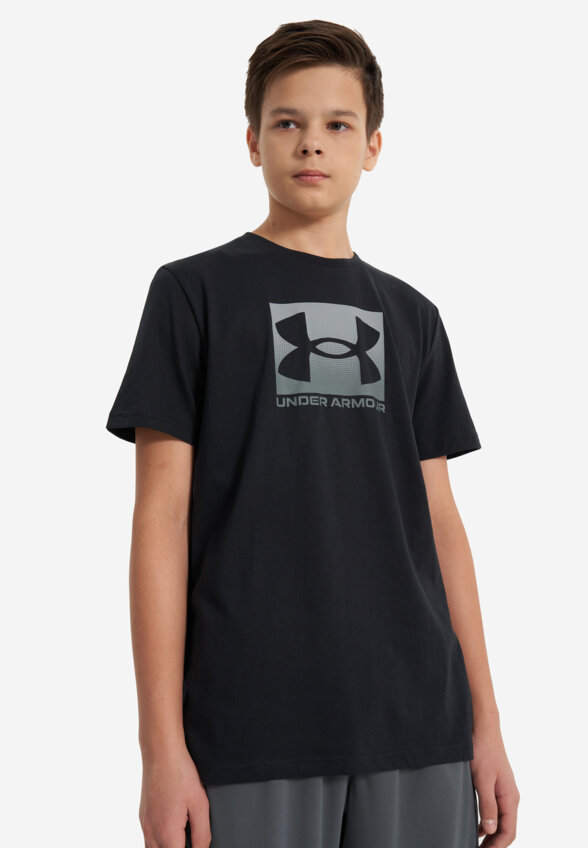 Футболка для мальчиков Under Armour, Черный