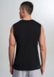 Майка мужская adidas Workout Essentials Feelready, Черный3  - превью