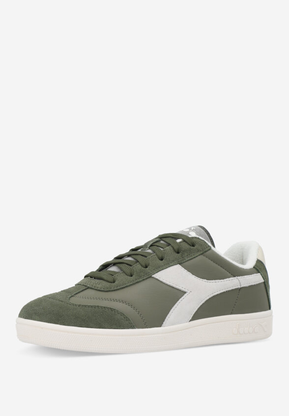 Кеды мужские Diadora Kick Sl, Зеленый