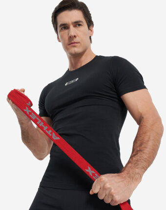 Футболка мужская Athlex, Черный женщинам