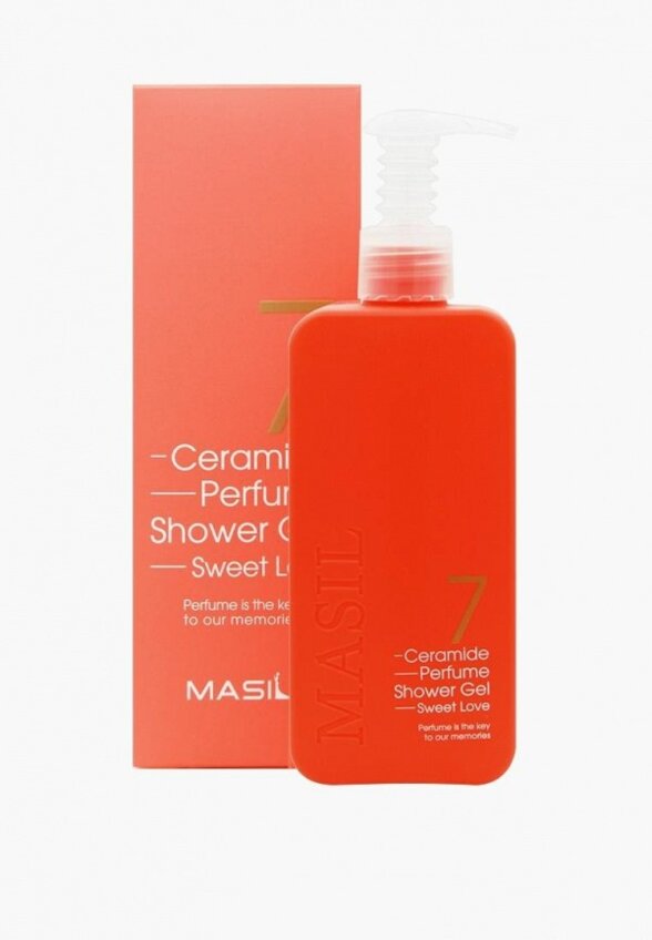 Гель для душа Masil