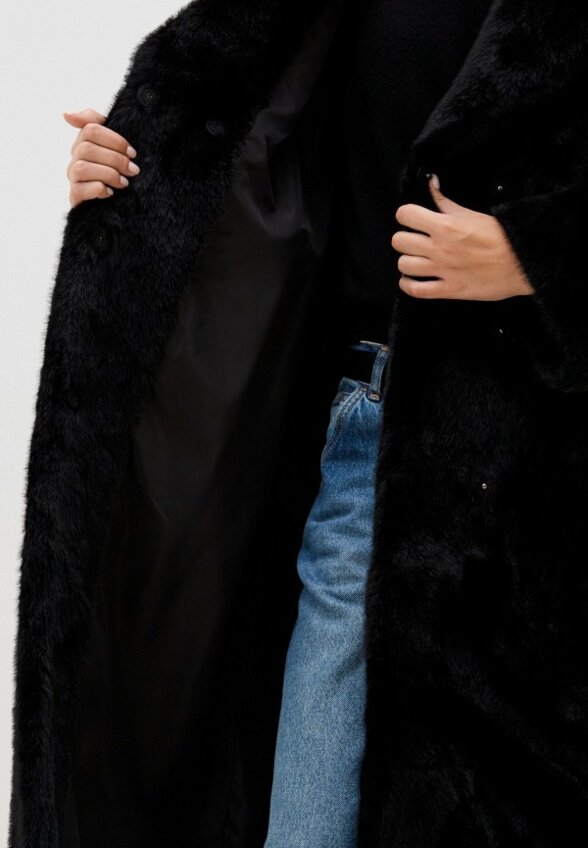 Шуба Снежная Королева