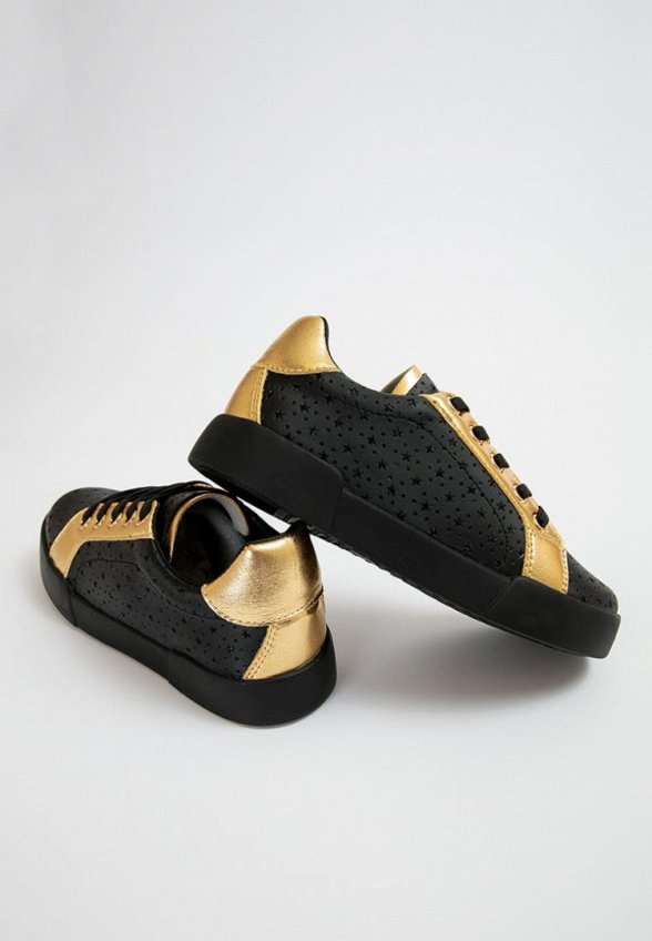 Кеды Purple Moon