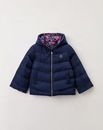 Куртка утепленная Trussardi Junior детям