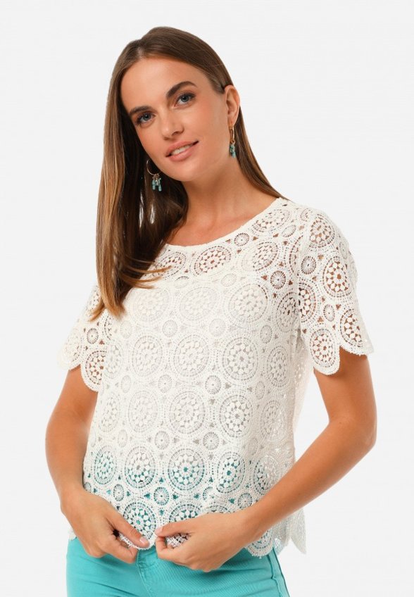 Блуза Time-to-dress