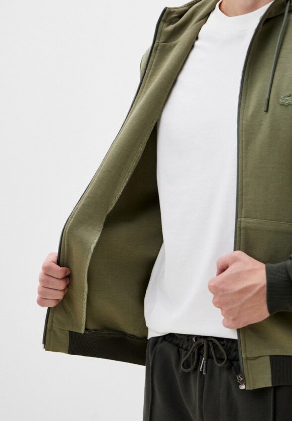 Толстовка Lacoste