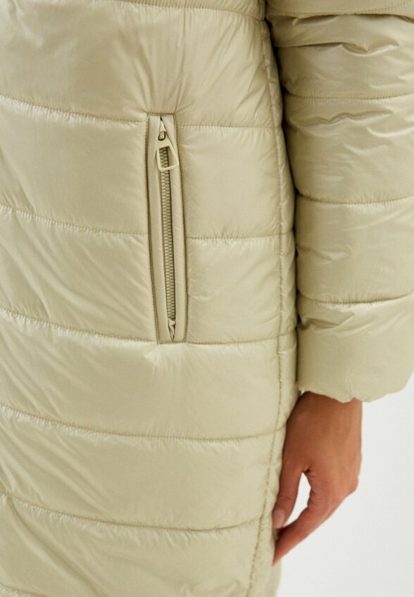 Куртка утепленная Снежная Королева