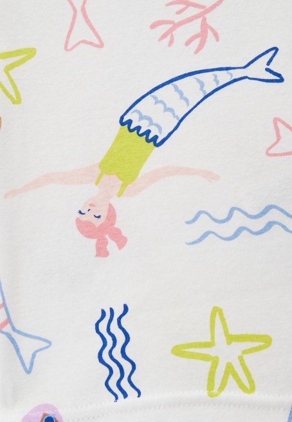 Пижамы 2 шт. Carter’s