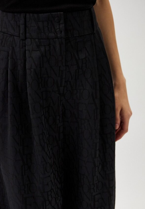 Брюки Emporio Armani