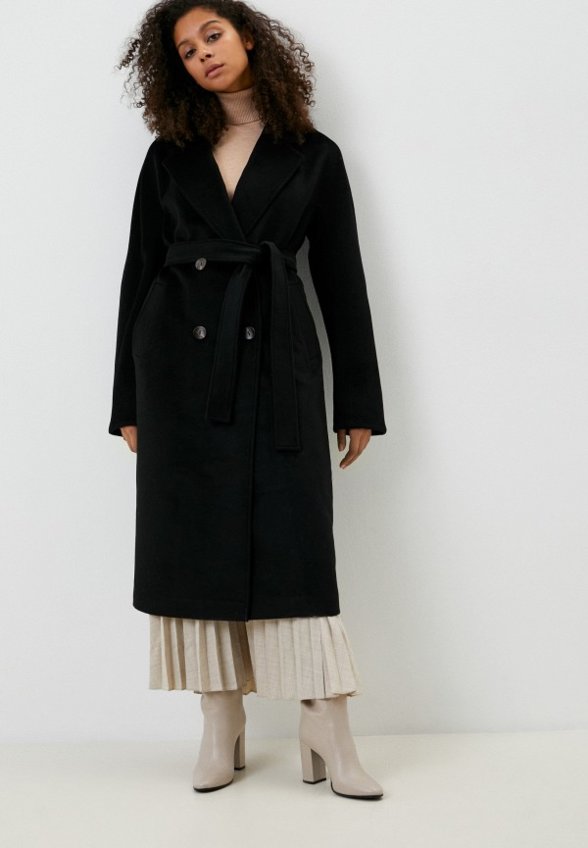 Пальто двубортное Libellulas