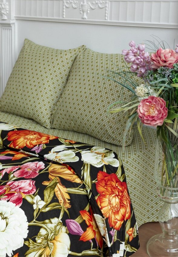 Постельное белье 2-спальное Mia Cara