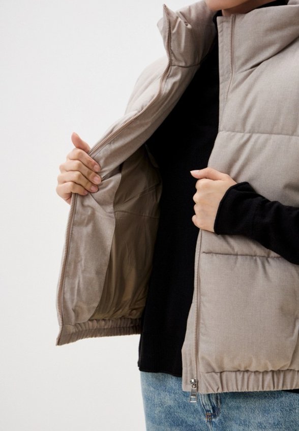 Жилет утепленный Baon