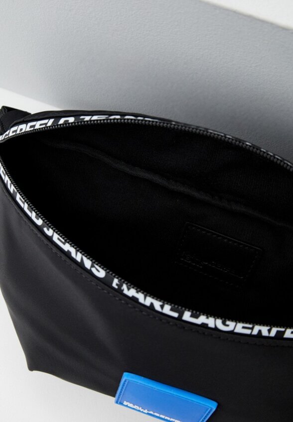 Сумка поясная Karl Lagerfeld Jeans