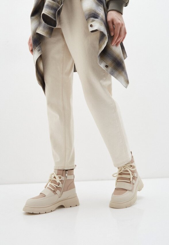 Ботинки Saivvila