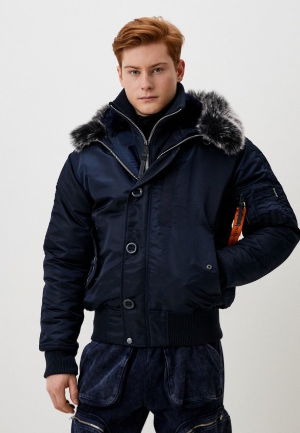 Бомбер Apolloget