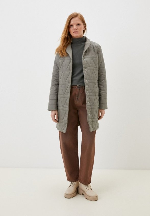 Куртка стеганая Снежная Королева