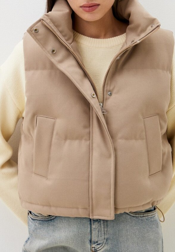 Жилет утепленный Luigin