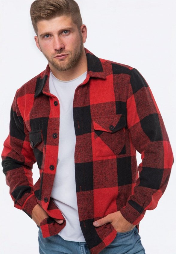 Рубашка HappyFox