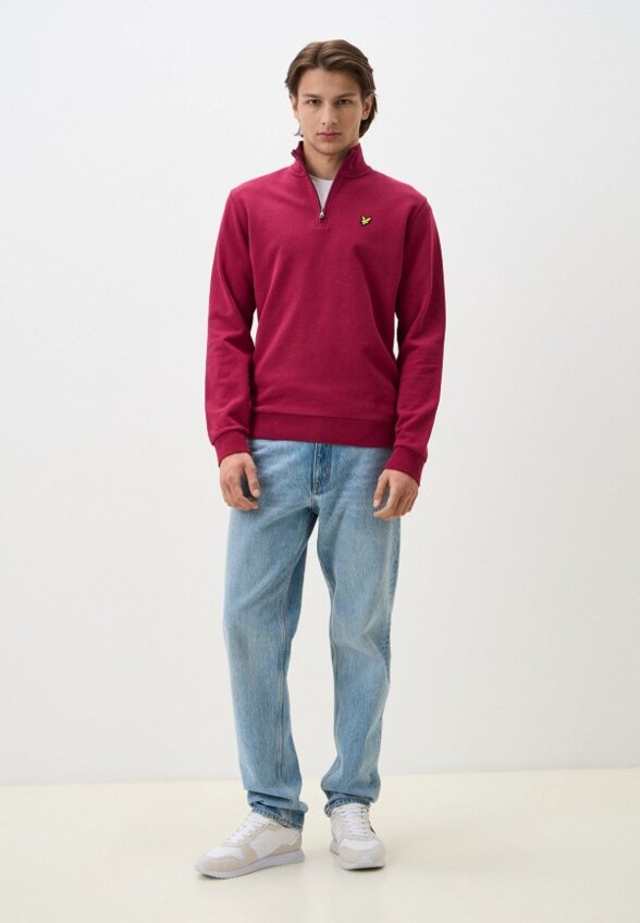 Олимпийка Lyle & Scott