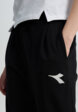 Брюки женские Diadora, Черный7  - превью