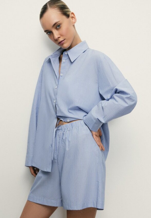 Рубашка домашняя Zarina