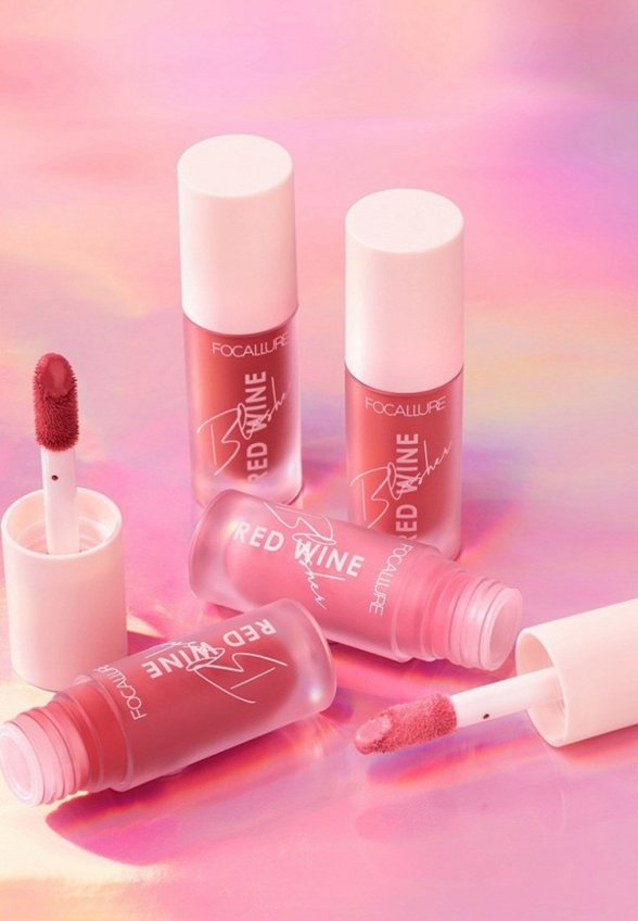 Румяна Focallure