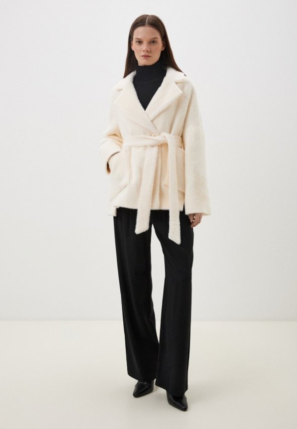 Пальто меховое Louren Wilton