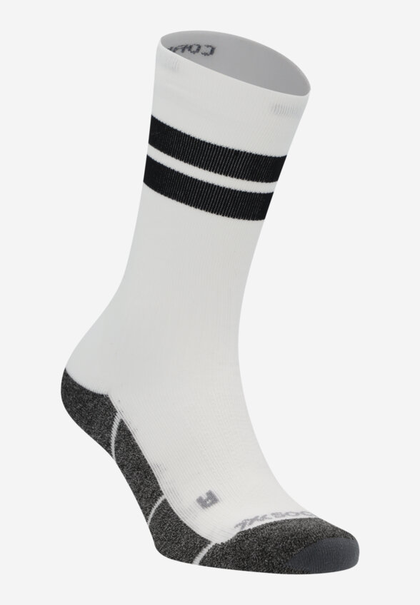Носки X-Socks, 1 пара Core Natural Graphics Crew, Белый