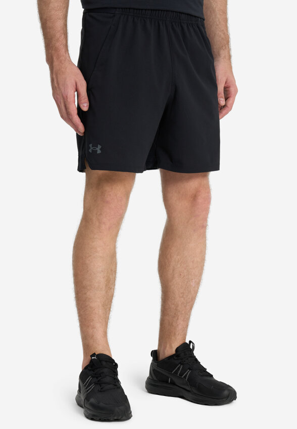 Шорты мужские Under Armour Woven, Черный