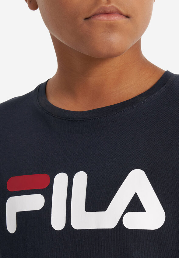 Футболка детская FILA, Синий