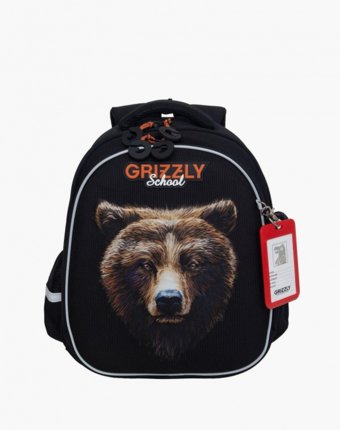 Рюкзак и брелок Grizzly детям