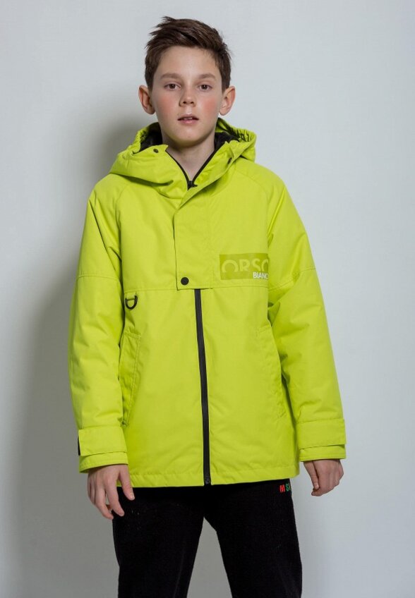 Куртка утепленная Orso Bianco