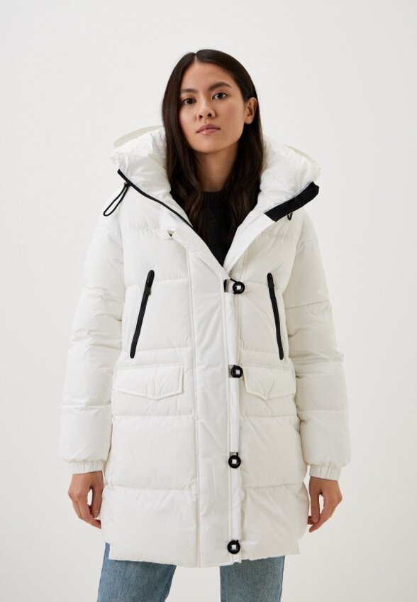 Пуховик Снежная Королева