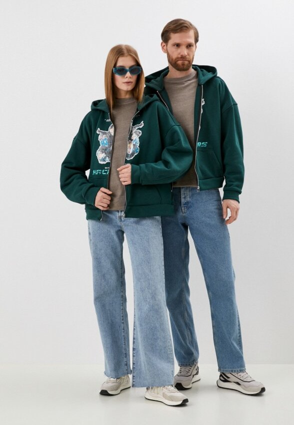 Толстовка Mad Daisy