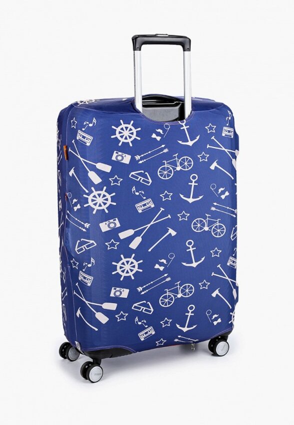 Чехол для чемодана Routemark