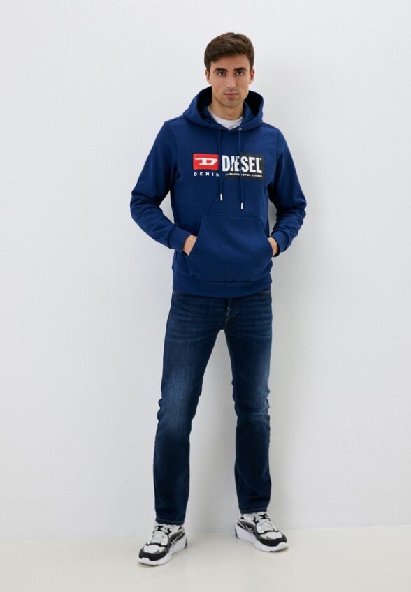 Худи Diesel