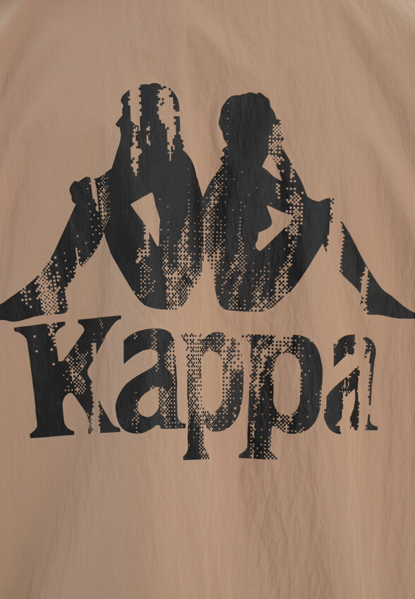 Ветровка для мальчиков Kappa, Бежевый