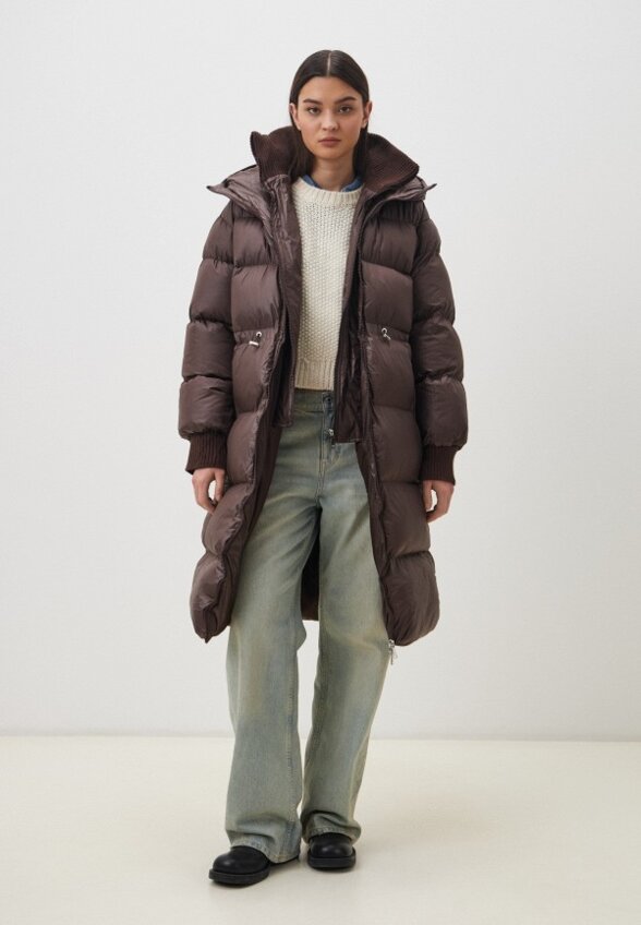 Куртка утепленная Fragarika