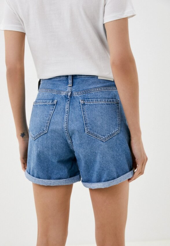 Шорты джинсовые Colin's