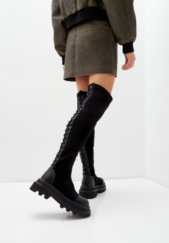 Ботфорты Vivian Royal