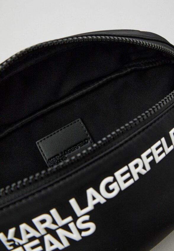 Сумка поясная Karl Lagerfeld Jeans