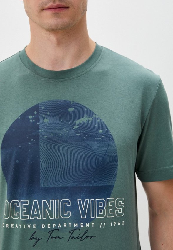 Футболка Tom Tailor